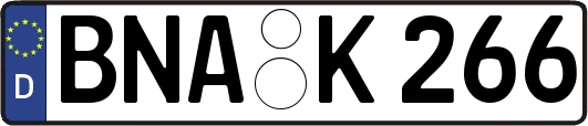 BNA-K266