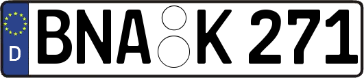 BNA-K271