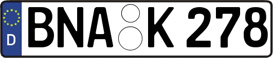 BNA-K278