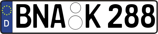 BNA-K288