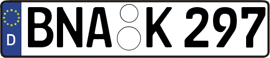 BNA-K297