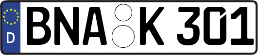 BNA-K301