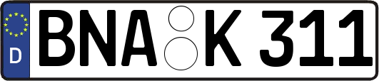BNA-K311