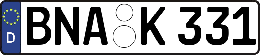 BNA-K331