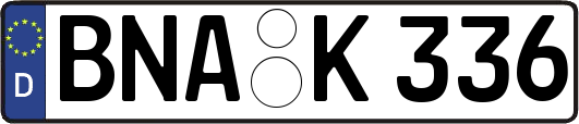 BNA-K336