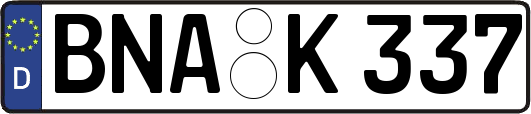 BNA-K337