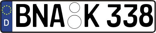 BNA-K338