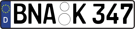 BNA-K347