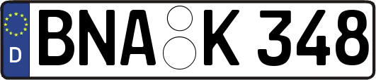 BNA-K348