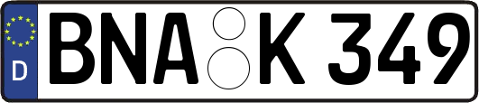 BNA-K349