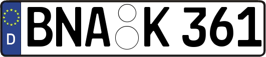BNA-K361