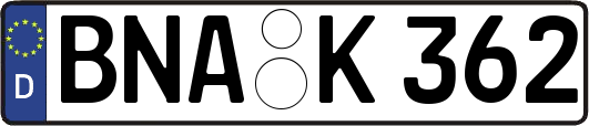 BNA-K362
