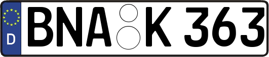 BNA-K363