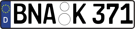 BNA-K371