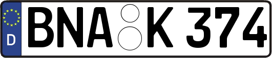 BNA-K374