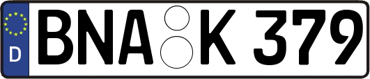 BNA-K379