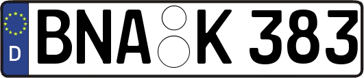 BNA-K383