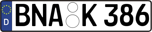 BNA-K386