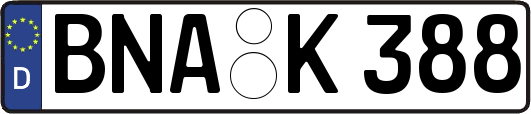 BNA-K388
