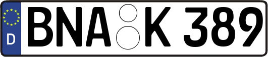 BNA-K389