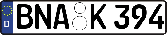 BNA-K394