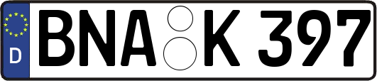 BNA-K397