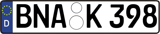 BNA-K398