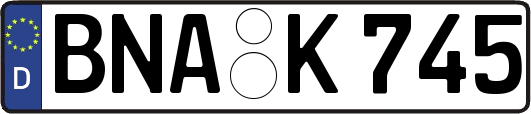 BNA-K745