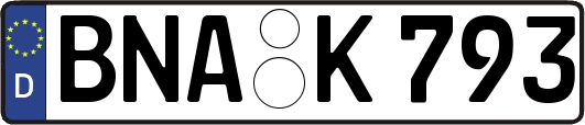 BNA-K793
