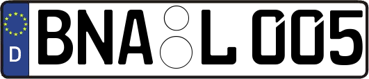 BNA-L005