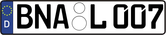BNA-L007