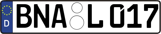 BNA-L017