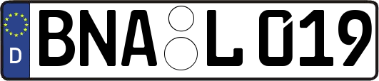 BNA-L019