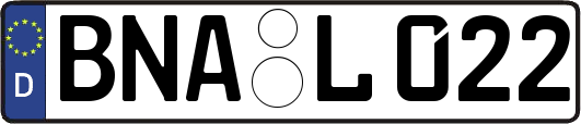BNA-L022