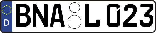 BNA-L023