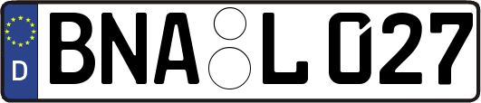BNA-L027