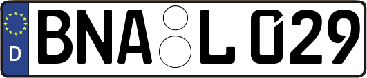 BNA-L029