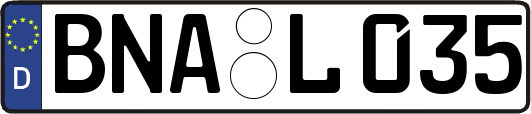 BNA-L035