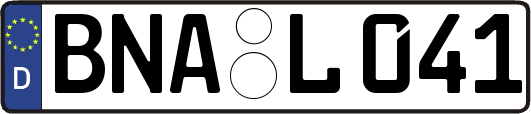 BNA-L041
