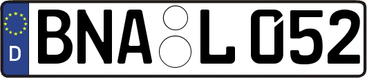 BNA-L052