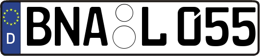 BNA-L055