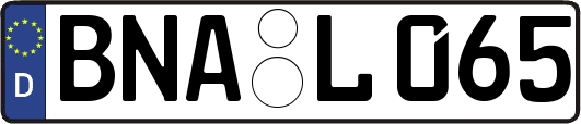 BNA-L065