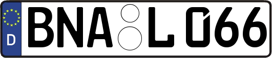 BNA-L066