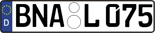 BNA-L075