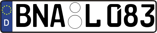 BNA-L083