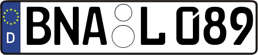 BNA-L089