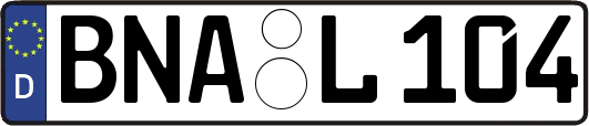 BNA-L104