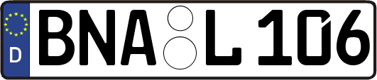 BNA-L106