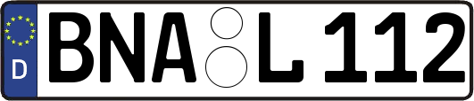 BNA-L112