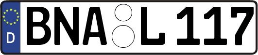 BNA-L117